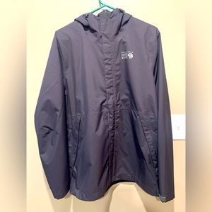 Mountain Hardwear - Like New Rain Jacket
